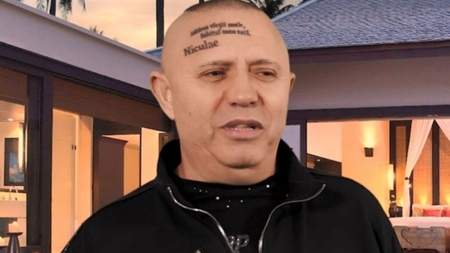 Motivul real pentru care Nicolae Guță și-a operat nasul de 13 ori. A spus-o în direct, la TV!