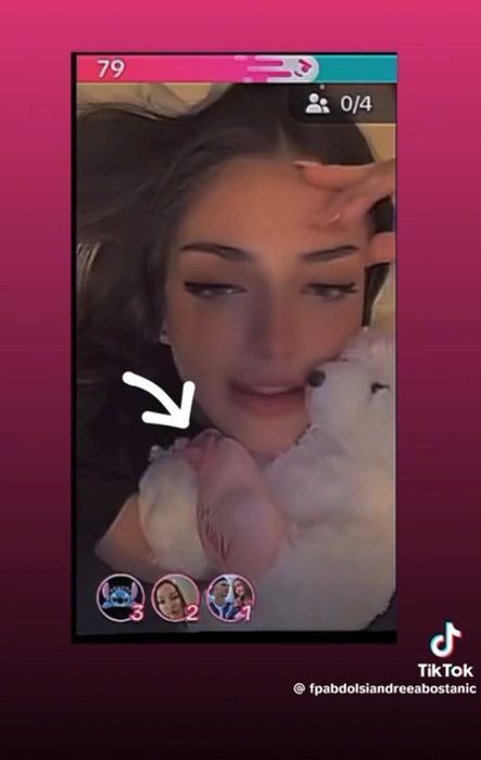 Reginele TikTok-ului au împărțit același bărbat, căsătorit cu fosta lui Bodi! Patrulater amoros cu nume grele!