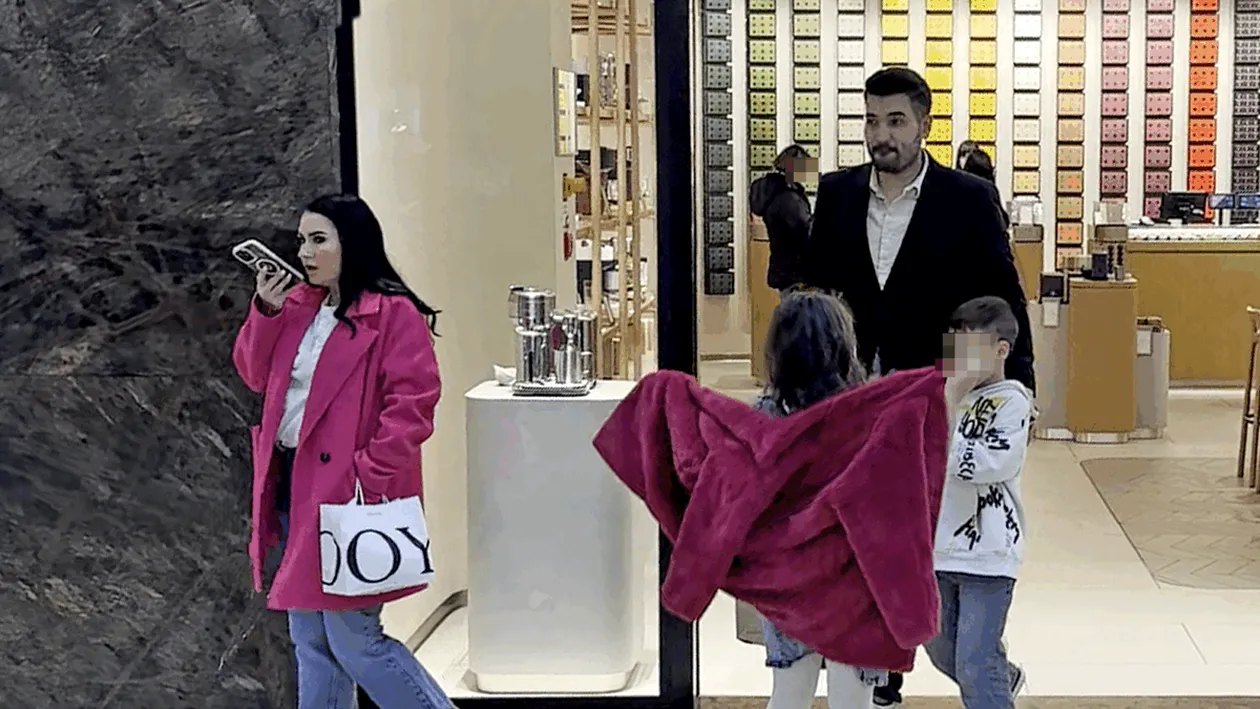 “Mogulul din Tunari” e “fiert” pe soție! Fostul cântăreț, transformat complet de când s-a lăsat de muzică