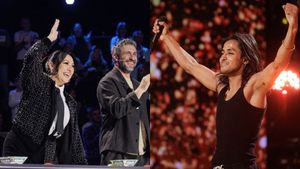 Scandal la Românii au Talent, după ce Andra i-a dat Golden Buzz lui Harsh Bansal: ”Rușine”