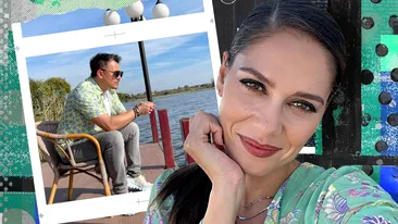 Răzvan Fodor a mărturisit subit că simte nevoia de a se răcori, iar răspunsul soției a venit prompt... Ce mesaj i-a lăsat Irina Fodor soțului la o postare pe Instagram
