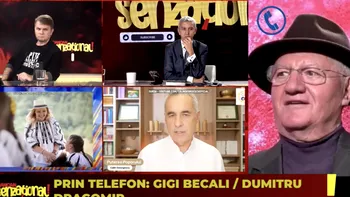 Gigi Becali, noi dezvăluiri spumoase la CANCAN Senzațional după ce s-au anulat alegerile: ”E ceva! O putere prea mare”