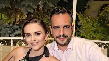 Cristina Șișcanu a izbucnit după ce a petrecut o seară romantică în camera de hotel cu soțul ei: Vai, îmi spuneau că sunt beată