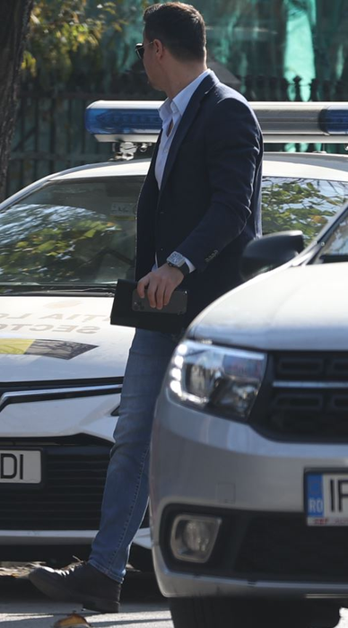 Adrian Alexandrov, logodnicul Elenei Udrea (SURSA FOTO: CANCAN.RO)