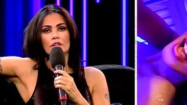 Oana Zăvoranu şi Loredana Chivu, scandal în direct! Eşti toxică/Spre deosebire de ea, trăiesc din banii mei