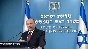 Premierul israelian, discuții aprinse cu Vladimir Putin și Volodimir Zelenski. În ce condiții ar putea să se sfârșească războiul