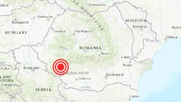 România s-a zguduit la prima oră a dimineții! Cutremur într-o zonă neobișnuită din țară