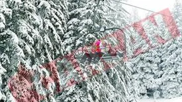 Ninsori in toata tara in noiembrie