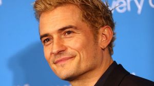 Orlando Bloom are o nouă iubită! Uite cum arată noua cucerire a actorului!
