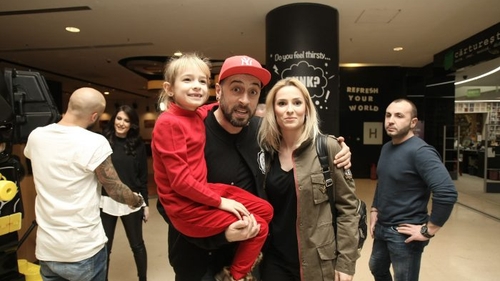 CRBL s-a mutat cu familia din România. Ce țară a ales câștigătorul Asia Express