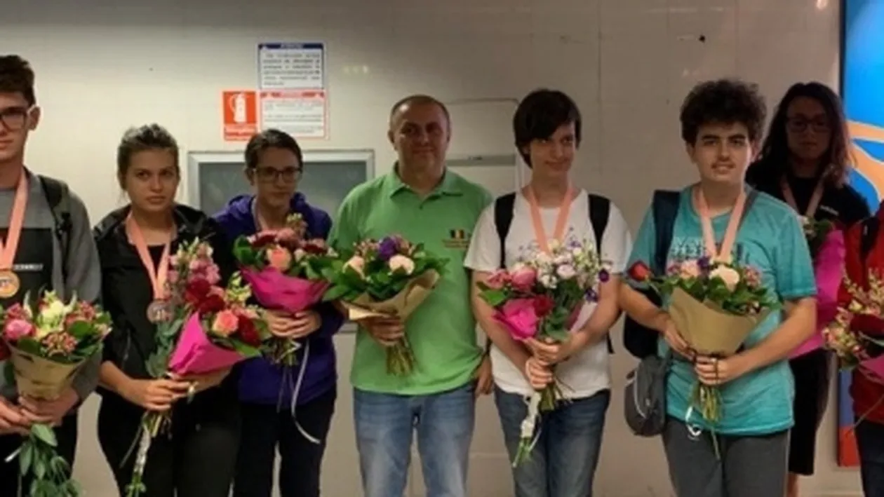 România, locul I la Olimpiada Internaţională Pluridisciplinară. Cine sunt medaliaţii