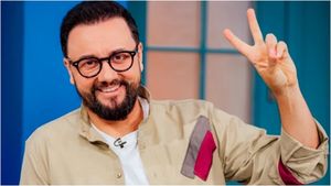 Surpriză! Cine au fost primele invitate ale lui Cătălin Măruță la emisiunea lui. Nu te așteptai la ele!