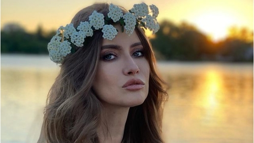 Iulia Albu a dezvăluit secretele sale pentru o siluetă de vis: ”Am o dietă variată”