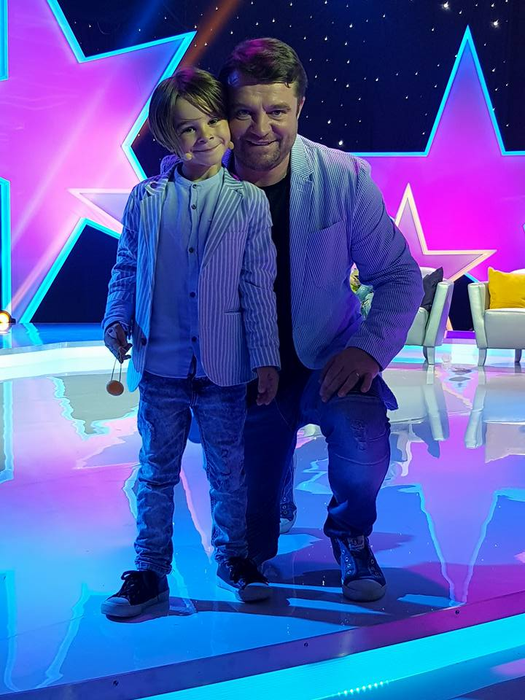 Andrei Duban, dezvăluiri despre adevăratul motiv pentru care nu poate avea al doilea copil: „Cu ajutorul Lui Dumnezeu”