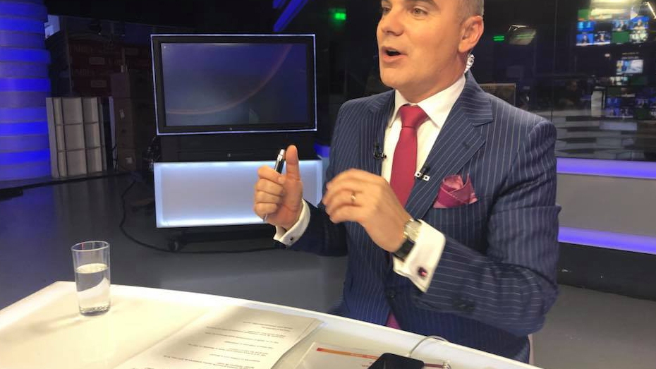 Rareş Bogdan: “Cătălin Tolontan anulează şansele unor copii de a face performanţă. Este nedemn”