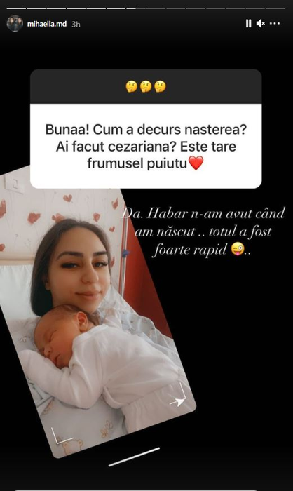 “Nora” lui Florin Salam a slăbit 16 kilograme la nici 3 săptămâni după ce a născut. Mihaela și Dani Stoian plănuiesc un botez cu mulți invitați