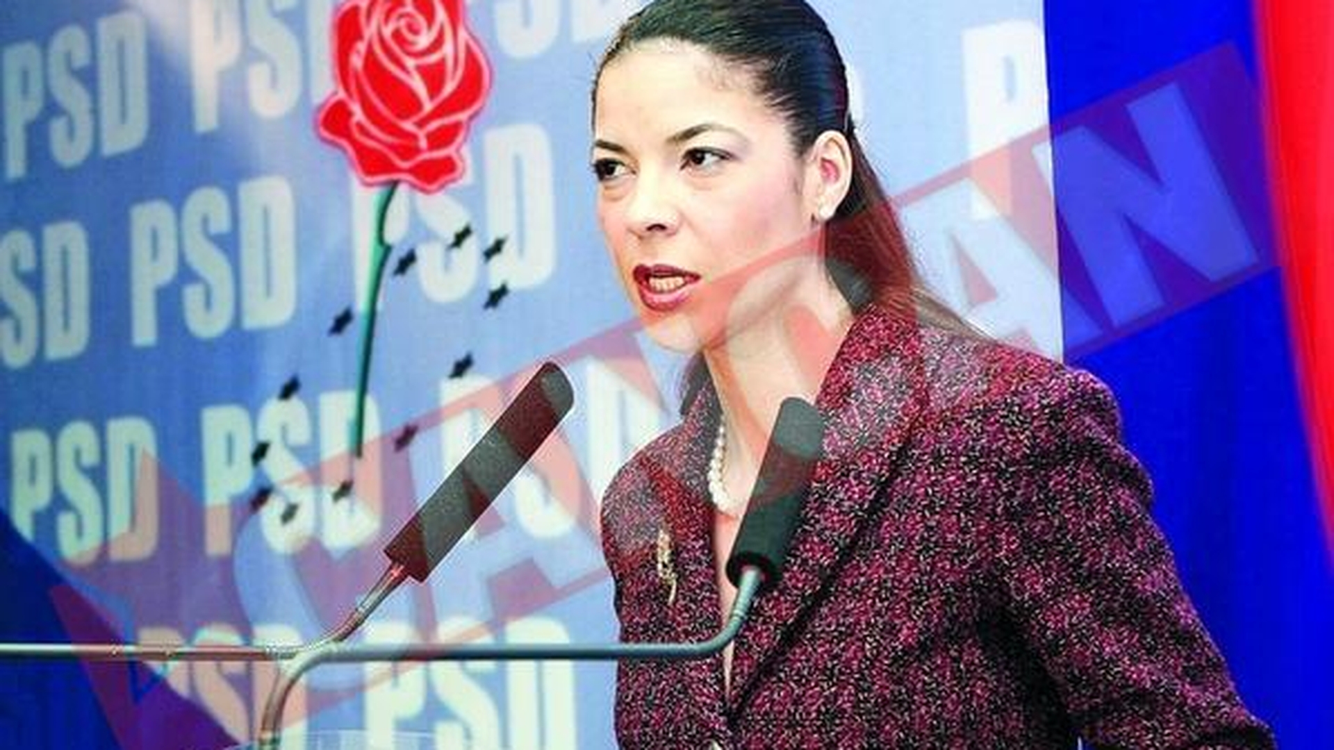 "Sunt inca purtator de cuvant al PSD Bucuresti"