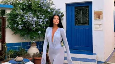 Larisa Udilă, experiență de coșmar pe insula milionarilor! Ce a pățit la un celebru restaurant din Mykonos: „Mi-a părut rău de fiecare euro cheltuit”