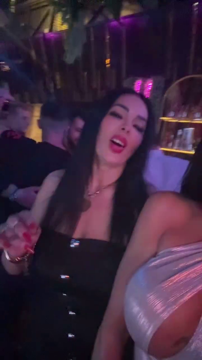 Cum arată Dana Criminala acum. Sursa foto: captură video Facebook