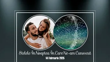 (P) O lampă LED personalizată care scrie în stele: tablou constelație cu mesajul tău