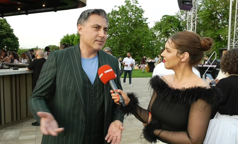 Alexandru Ciucu e pregătit să iubească din nou, după divorțul de Alina Sorescu: „Niciodată să nu spui niciodată”