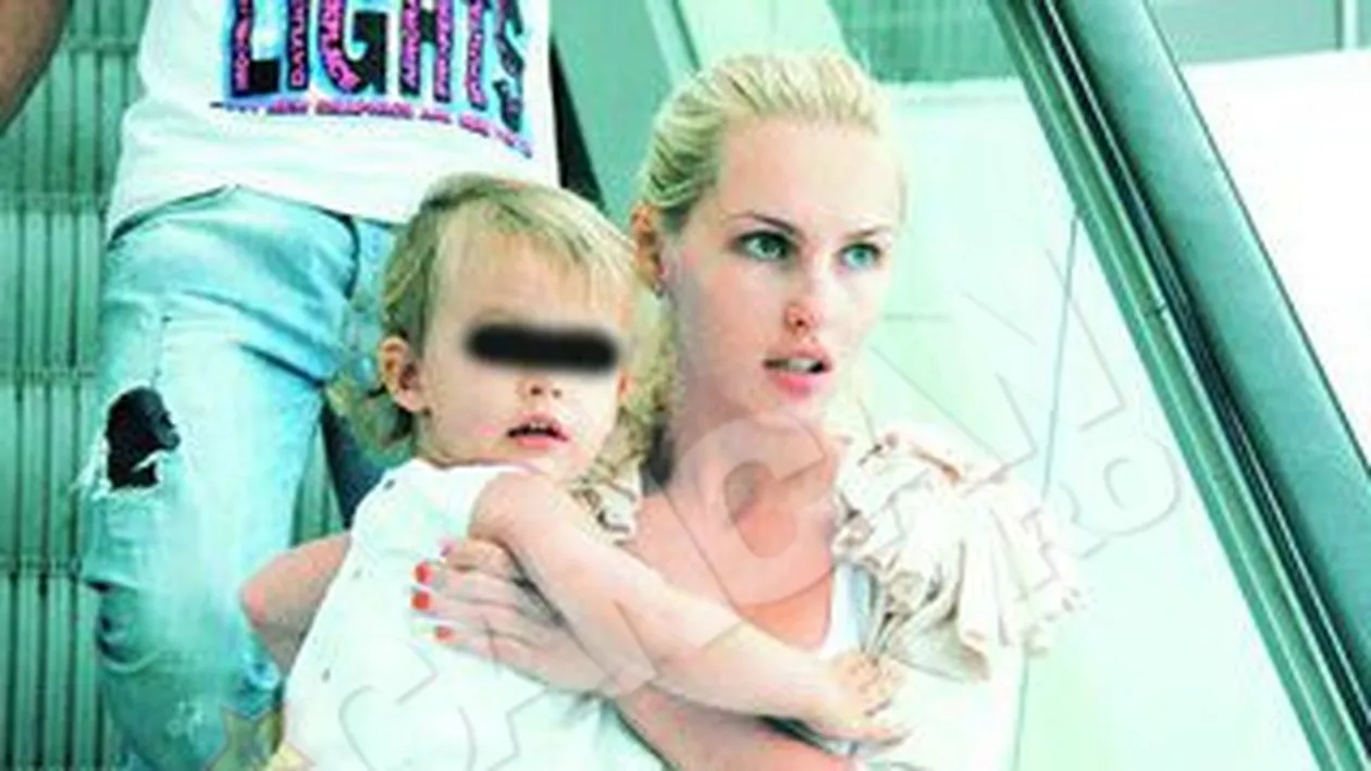 Andreea Spataru a izbucnit in lacrimi la procesul lui Capone Nu-l vad atat de des pe cat mi-as fi dorit