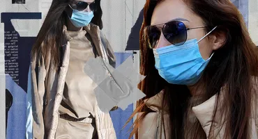 Cum a ieșit Nicoleta Luciu după o vizită la clinică. Bruneta a plecat ”camuflată” și cu o pungă de…
