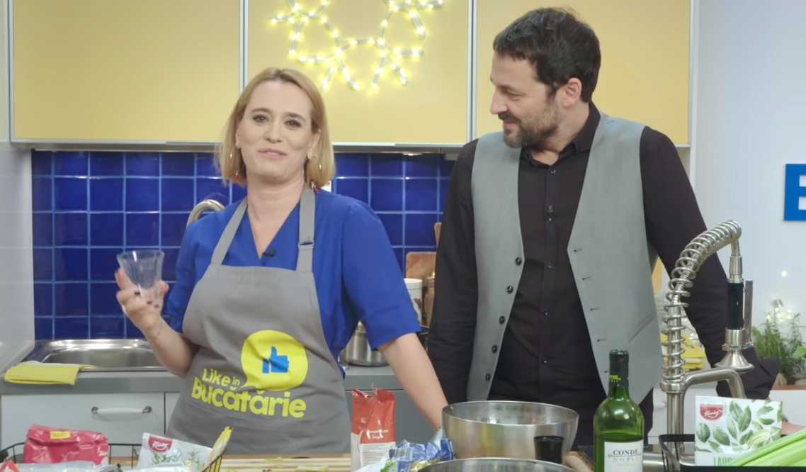 Andreea Esca a dezvăluit ce emisiune va prezenta după ce pleacă de la pupitrul Știrilor Pro TV