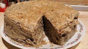 Turte cu julfă: desertul tradițional moldovenesc pe care sigur nu îl știai!