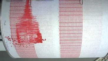 ULTIMA ORA! Cutremur de 3,5 grade pe scara Richter, in Romania