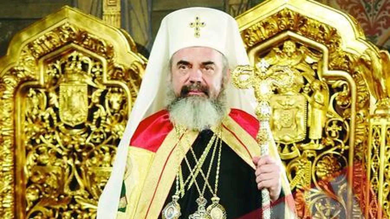 Patriarhul Daniel Si-a aniversat onomastica la o biserica din cartierul Titan