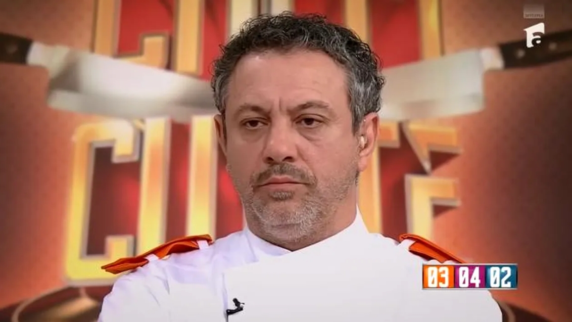 Rețeta de gogoși de post a lui chef Sorin Bontea. Ingredientul folosit de fostul jurat de la Chefi la cuțite care le face pufoase