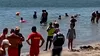 TRAGEDIE la 2 Mai! Un bărbat de 55 de ani a murit înecat după ce a căzut de pe o placă de surfing