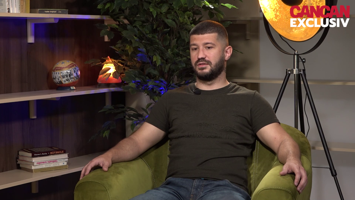 Povestea de viață fabuloasă a ”Justițiarului de Berceni”: i-au murit tatăl și bunicul, l-a lovit mașina și… A ajuns în spital cu cinci fracturi la coloană!