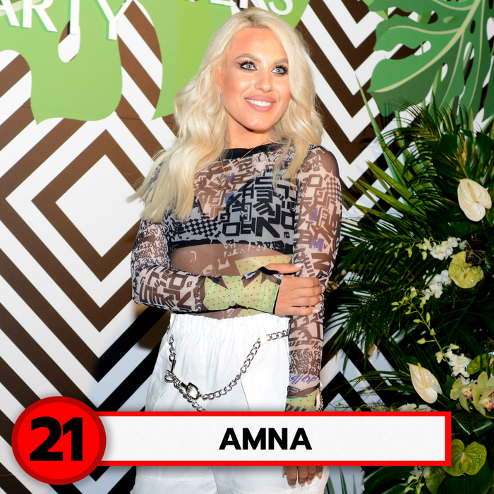 Top 30 cei mai discreți sâni din showbiz. Ce poziții ocupă Corina Caragea, Sandra Izbașa sau Iulia Albu?!