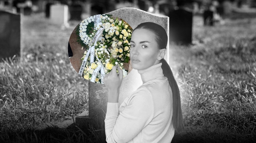 Mădălina Apostol, condusă pe ultimul drum. Familia şi apropiaţii sunt sfâşiaţi de durere