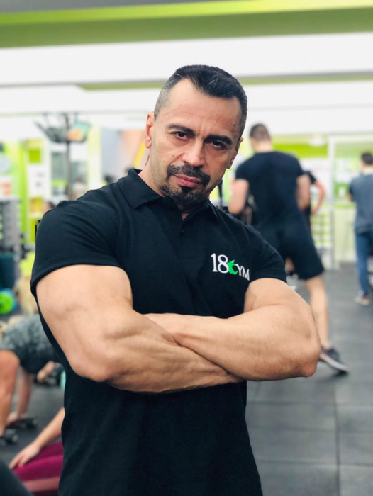 Ionuț Caracudă, campion mondial de culturism, va deveni cetățean de onoare al unei comune din Olt