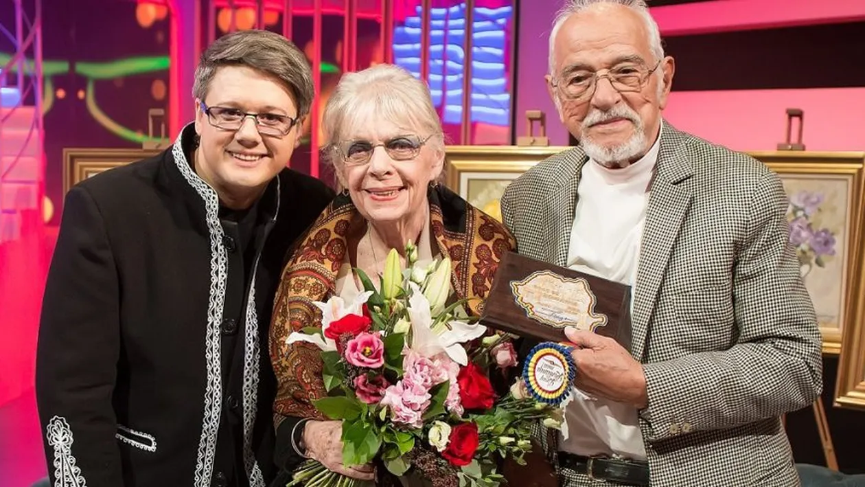 Adevăratul motiv pentru care Ileana Stana Ionescu s-a retras de pe scenă. Actrița are 82 de ani