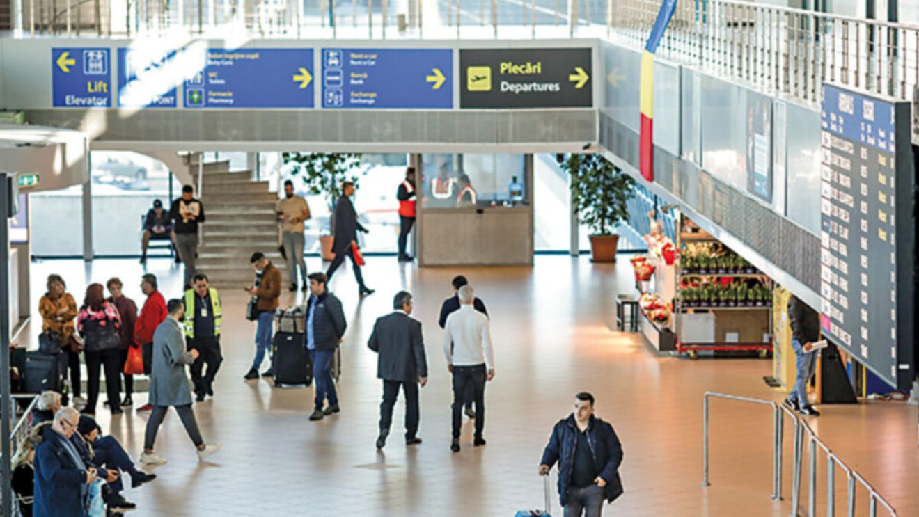 Ce produs gratuit oferă Aeroportul Henri Coandă tuturor pasagerilor. Anunţul făcut de companie