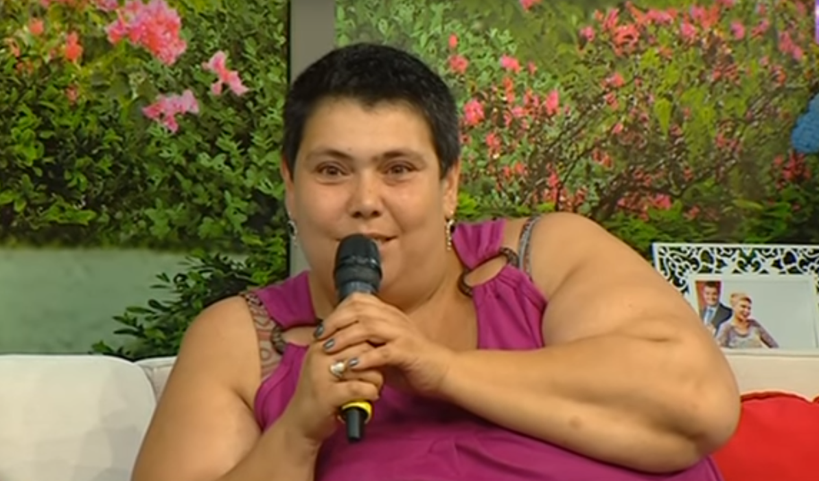 După ce a pierdut lupta cu kilogramele, IOANA TUFARU a mărturisit în direct: Petrecerea de tăiere a moţului fiului ei va fi într-un fast-food din Capitală