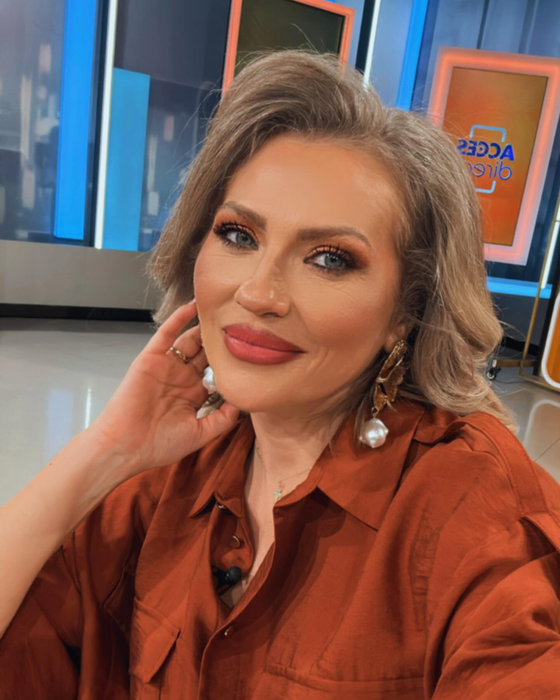 Mirela Vaida pleacă de la Acces Direct/ Sursa foto: Instagram