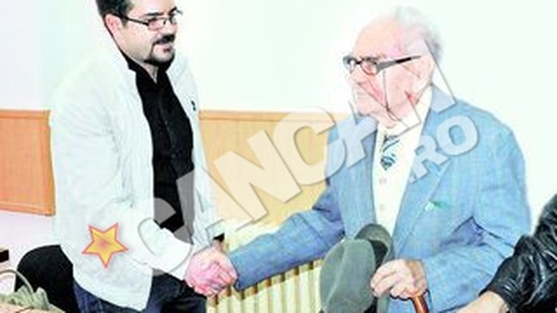 PSD Sector 4 a recompensat un bucurestean! A devenit cetatean de onoare la 100 de ani