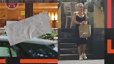 Cum am surprins-o pe iubita lui Salman Khan, în ”inima” Bucureștiului. Probleme în paradis, Iulia?