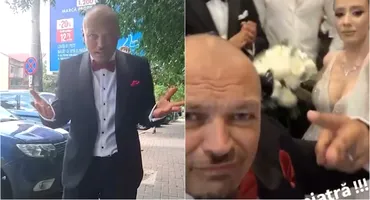 Câți bani le-a dat Puya lăutarilor în ziua în care a fost naș de cununie. Invitații au crezut că nu văd bine!