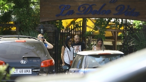 Marcel Prodan s-a intors la fosta sotie. Omul care a invinetit-o pe Alexandra Stan a purtat un tricou admirat de toti barbatii