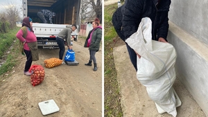 O femeie din Vaslui a crezut că a cumpărat 30 kg de varză din piață. Când a ajuns acasă și a pus sacul pe cântar, să cadă din picioare. Câte kilograme luase, de fapt