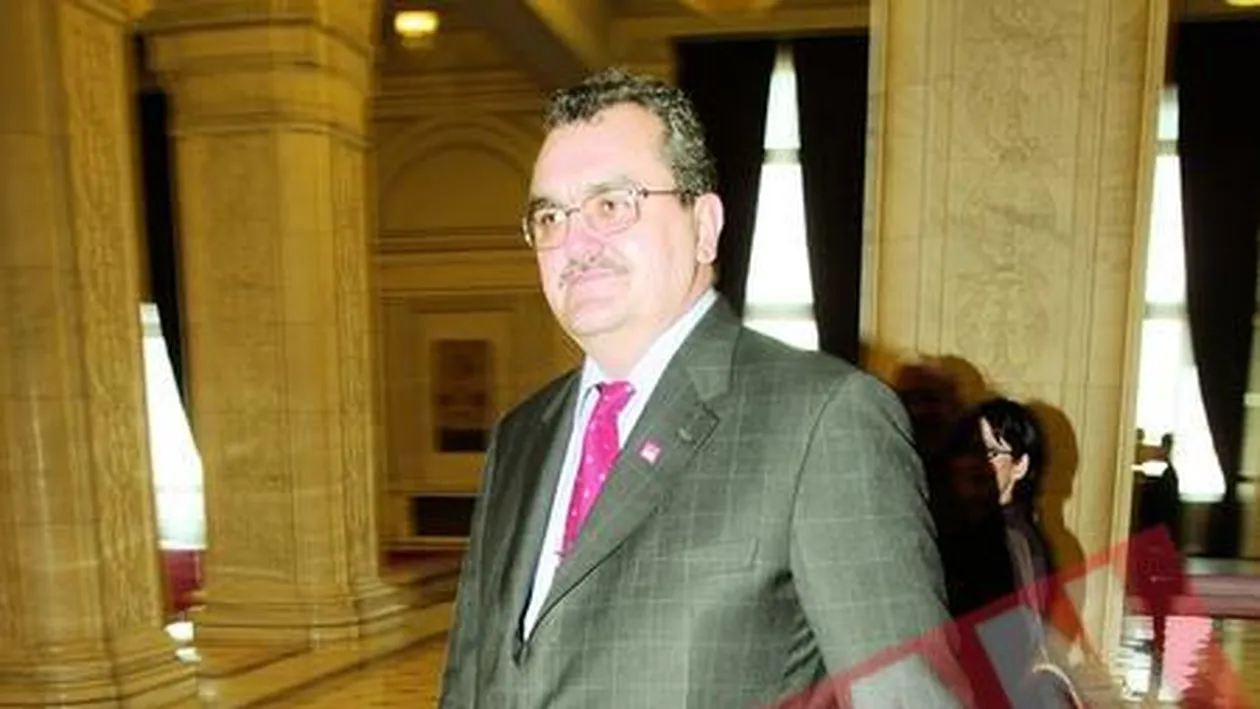 Mitrea vrea sa fie anchetat Si el, Si DNA