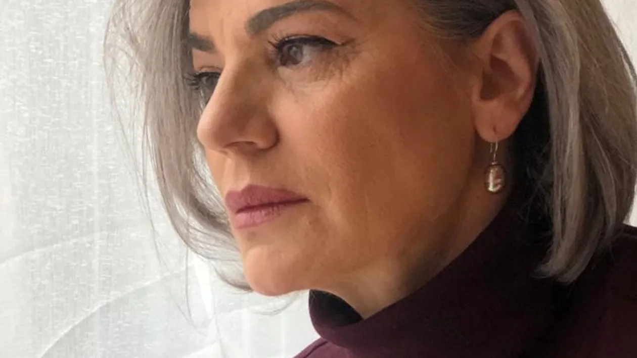 Maia Morgenstern a povestit cum a debutat în teatru, în urmă cu 40 de ani „Eram 500 de fete pe 4 locuri”