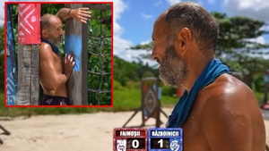 Panică la Survivor România. Ce i s-a întâmplat lui Relu Pănescu pe traseu