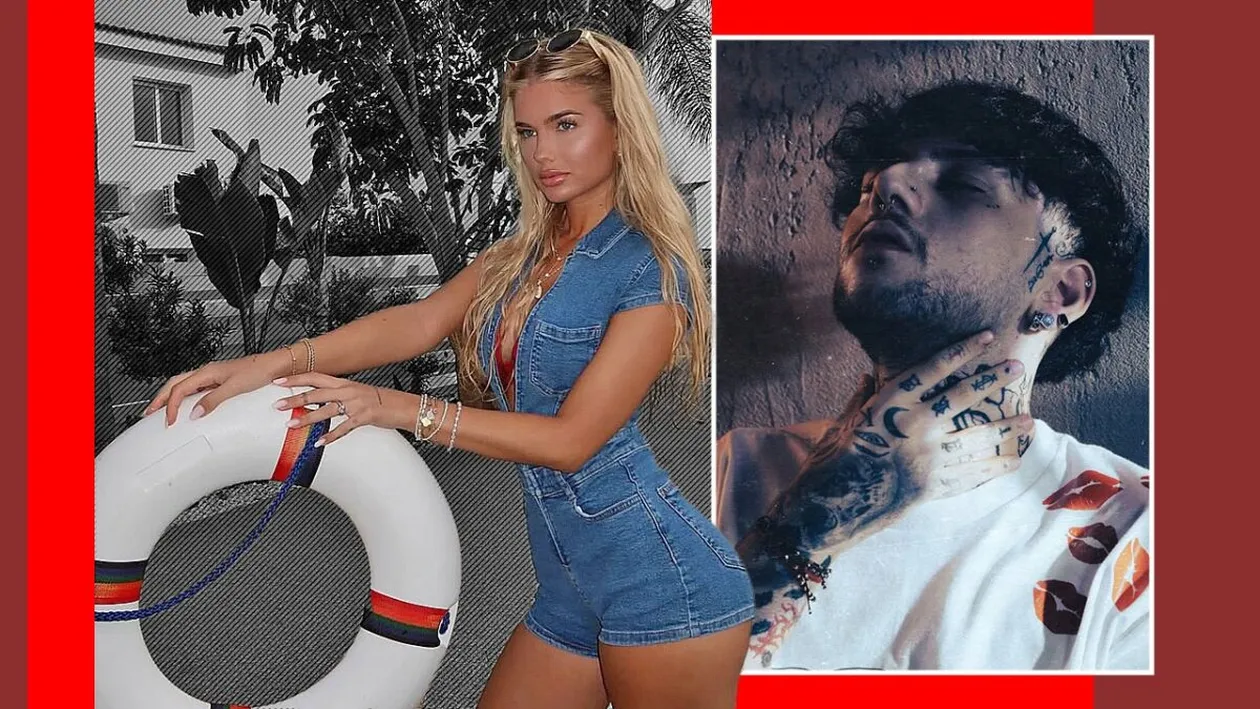 Alessia (fosta lui RAVA) face ravagii pe Instagram! Cum s-a transformat blondina, după despărțirea de celebrul trapper